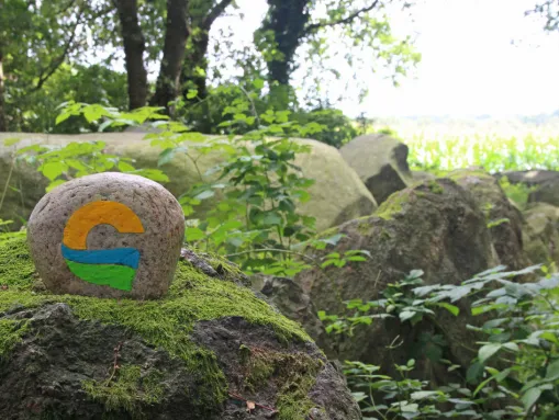Offizielles Logo der Stadt Geestland
