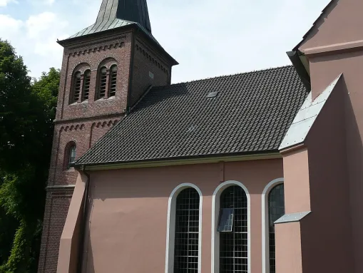Die evangelisch-lutherische St.-Marien-Kirche