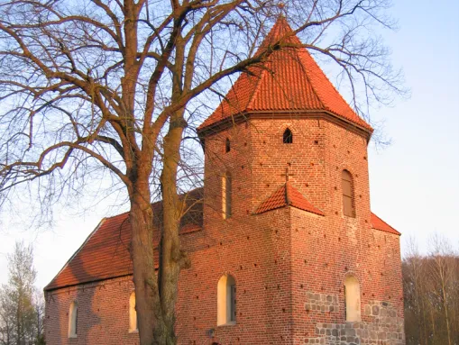 St.-Briccius-Kirche Huntlosen