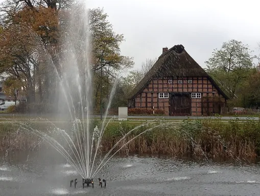 Bürgerpark Großenkneten