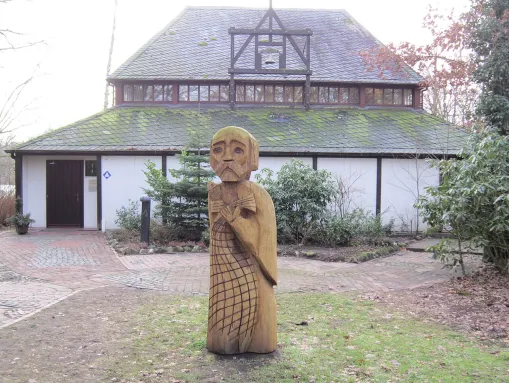 St. Petri-Kapelle beim Jugendheim Ahlhorn