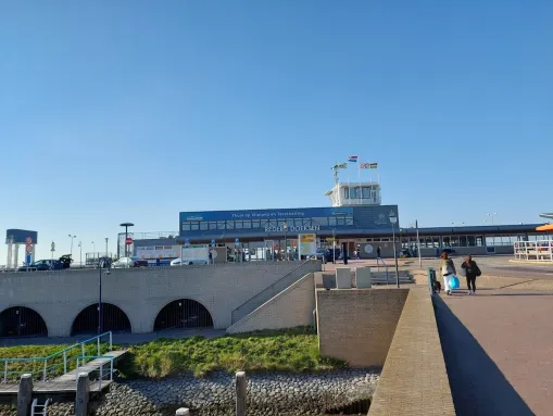 Fährterminal Harlingen
