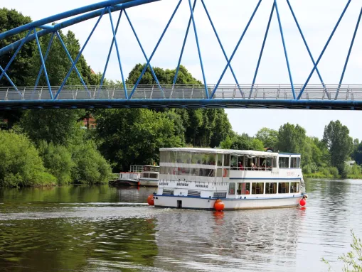 Weserschifffahrt