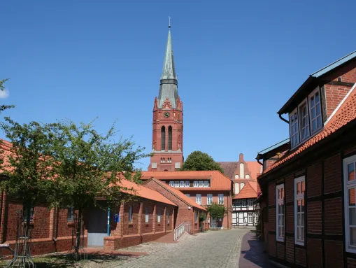 Pfarrkirche St. Martin Nienburg