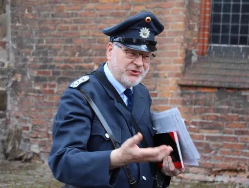 Kriminalgeschichten in Nienburg