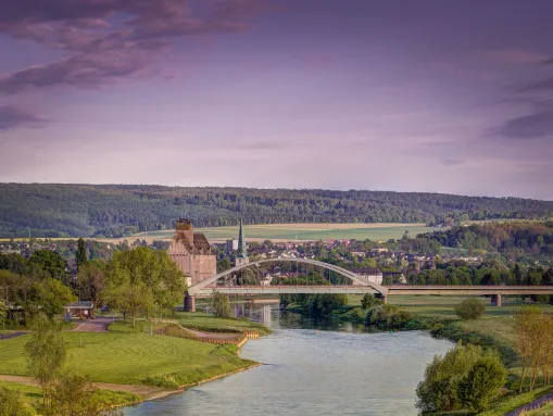 Holzminden an der Weser