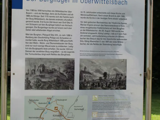 Ausgangspunkt der "Sisi-Tour"