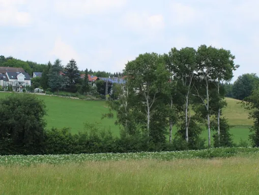 Umgebung von Oberwittelsbach....