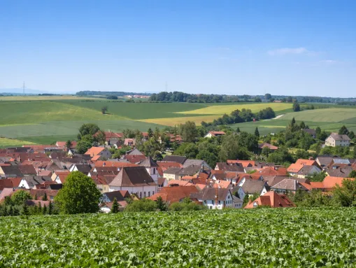 Ittlingen im Neckartal 