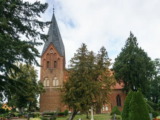Dorfkirche Jabel