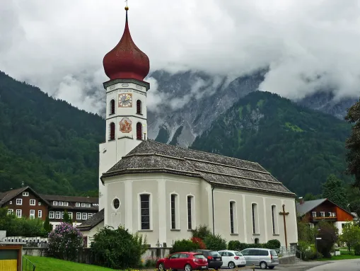 Alte Pfarrkirche Johannes der Täufer 