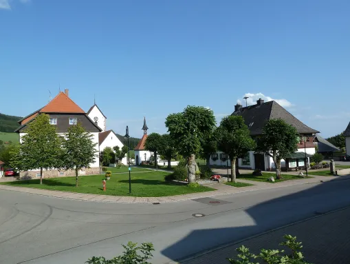 Lenzkirch, Ortsteil Saig