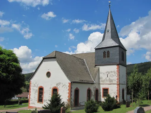 Evangelische Laurentiuskirche