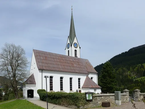 Kath. Pfarrkirche St. Anna 