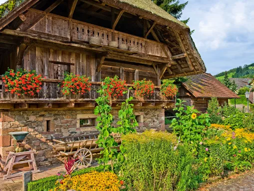 Museumsareal Historischer Speicher & Alte Mühle