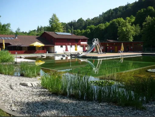 Naturbad Breitenbrunn