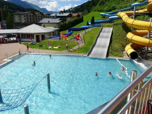 Käpt´n Hook Erlebnisfreibad