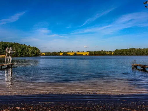 Schumellensee im Boitzenburger Land