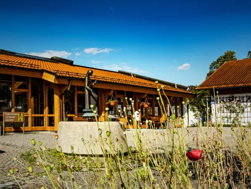 Kurgästehaus Kellberg