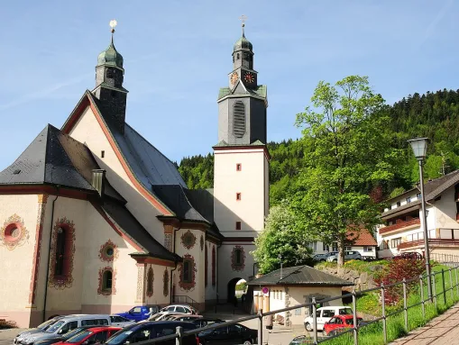 Barocke Wallfahrtskirche Unserer lieben Frau