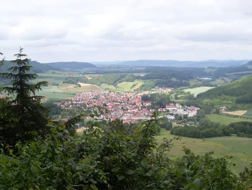 Uder im Landkreis Eichsfeld