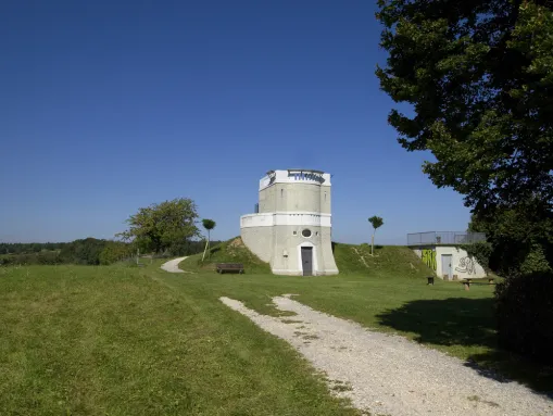 Wasserturm bei Horn