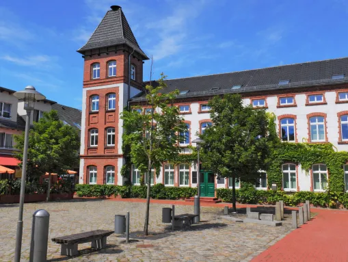 Rathaus Woltersdorf